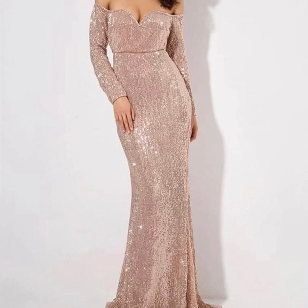 Formal dress